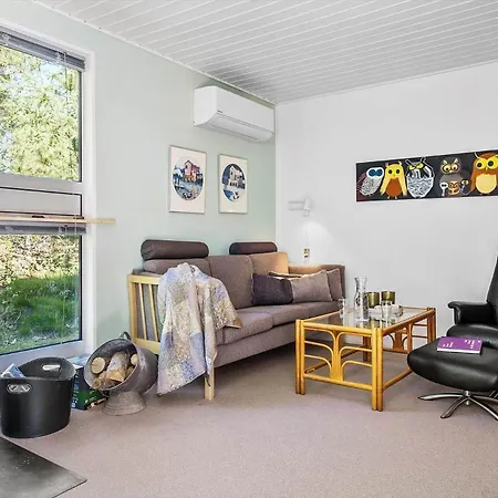 Tatil Evi Jb246-brovst-graevlingevej-13 *