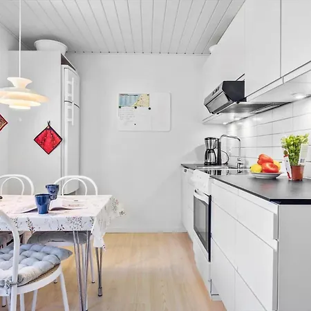 Tatil Evi Jb246-brovst-graevlingevej-13 *